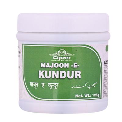 Cipzer Majoon E Kundur 125 gm - Speciality Medicines