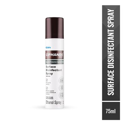 Ciphands Daily Surface Disinfectant Spray 75 ml - Others
