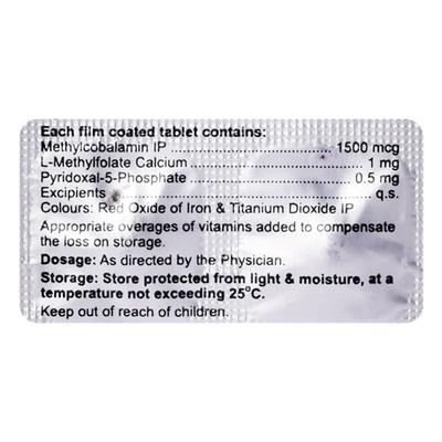 NURING ACTIVE Tablet 10's - Supplements-Vam