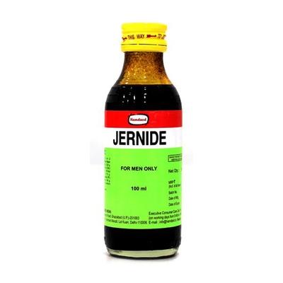 Hamdard Jernide Syrup 100 ml - Hamdard