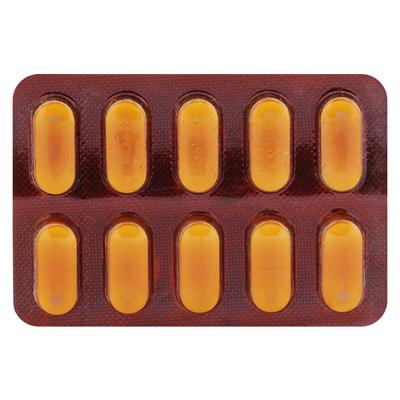 Brupal Tablet 10'S - Pain relief-Nsa