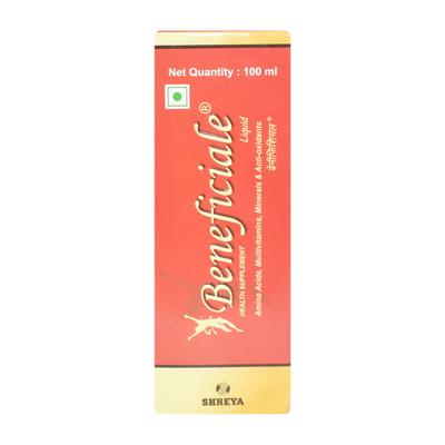 Beneficiale Liquid 100ml - Supplements-Vam