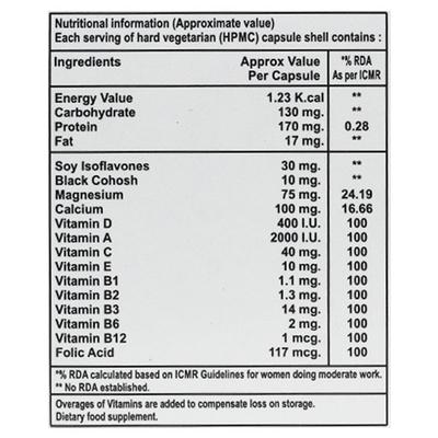 ZEN PM Capsule 15's - Supplements-Vam