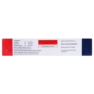 DRESIN Ointment 15gm - Wound Care-Ski
