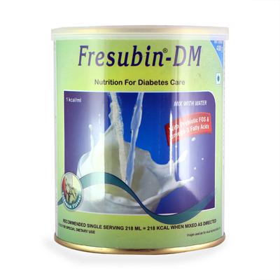 Fresubin DM Vanilla Powder 400gm - Supplements-Sup