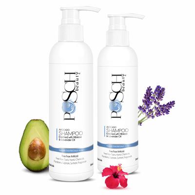 Posch Shampoo - Avacado (Pack of 2 x 200 ml) - Shampoos