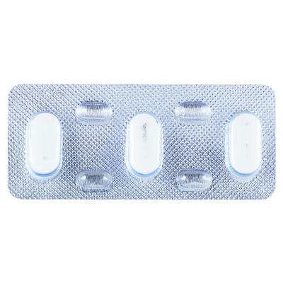 AZIMORE 500 Tablet 3's - Bacterial Infections-Mac