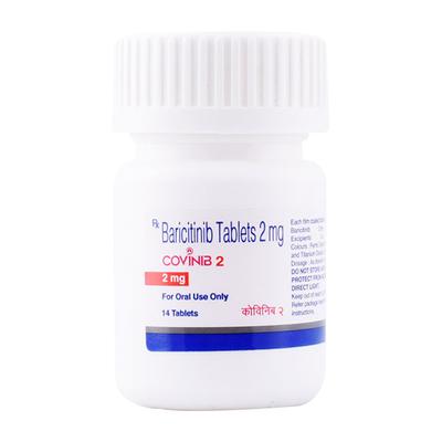 COVINIB 2 Tablet 14's - Arthritis-Dis