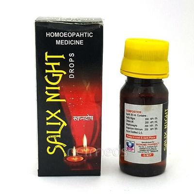 Biohome Salix Night Drops 30 ml - Homeopathic Drops