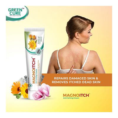 GreenCure Magnoitch Cream 50 gm - Speciality Medicines