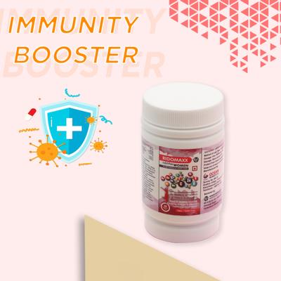 Ridomaxx Tablet for Women 30's - Multi-Vitamins