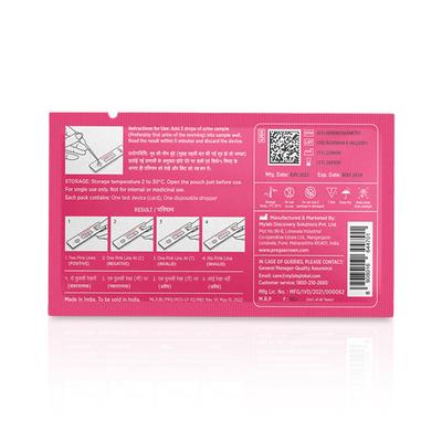 Mylab PregaScreen Pregnancy Detection Kit 1's - Intimate Care
