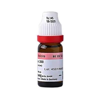 Dr. Reckeweg Lycopodium Clavatum 200 Liquid 11 ml - Dilutions