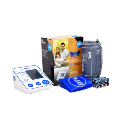 BPL Fully Automatic Blood Pressure Monitor 120/80 (B18) - Blood Pressure Monitors
