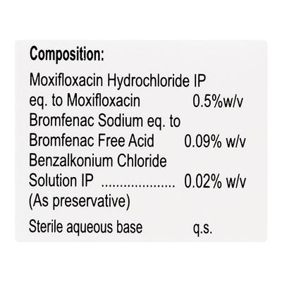 MOSIGHT B Eye Drops 5ml - Dry Eye-ODA