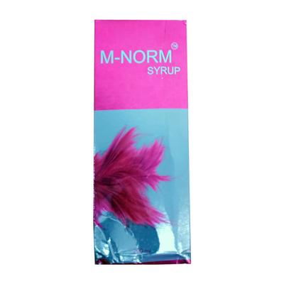 M Norm Syrup 200ml - Speciality Medicines