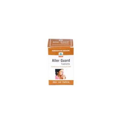 Medilife Aller Guard Tablet 25 gm - Speciality Medicine