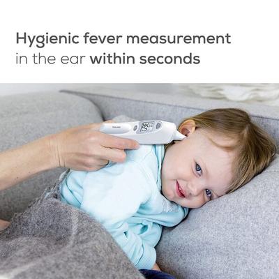 Beurer Ear Thermometer (FT 58) - Health Monitors And Equipment