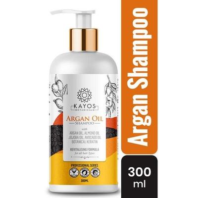 Kayos Botanics Argan Oil Shampoo 300 ml - Shampoos