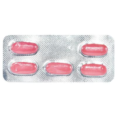 3A 500 Tablet 5's - Bacterial Infections-Mac