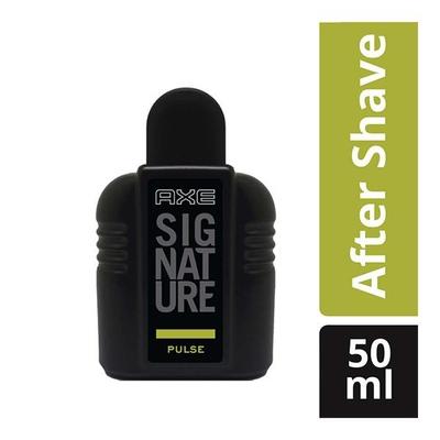 AXE Signature After Shave Lotion - Pulse 50 ml - Aftershave Lotion