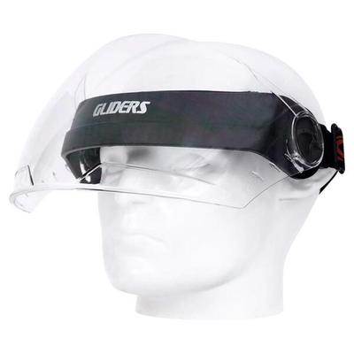 Gliders City Flip-Up Face Shield 1's - Face Mask