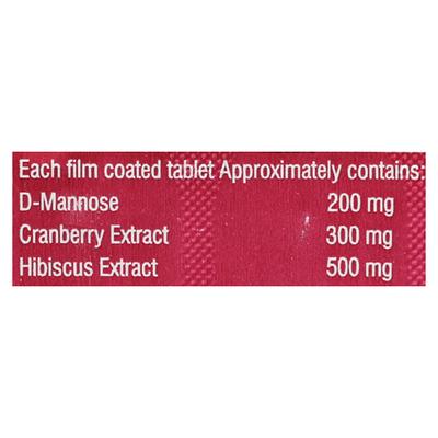 CRANPRO Tablet 10's - Supplements-Sup