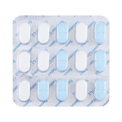 SANOMET G 2 Tablet 15's - Diabetes-Ant