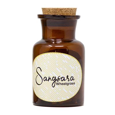 Dr. Odin Sangsara Wheatgrass Capsule 60's - Speciality Medicines