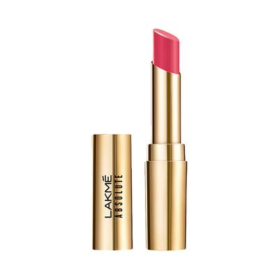 Lakme Absolute Matte Ultimate Lip Color With Argan Oil 202 Rose Pink 3.4gm - Lipsticks