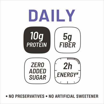 RiteBite Max Protein Daily Choco Almond Bar (Pack of 24 x 50 gm) - Nutritional Bars