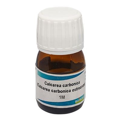 Boiron Calcarea Carbonica 1M Liquid 20 ml - Dilutions