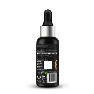 Khadi Organique Facial Serum - Vitamin C 30 ml - Personal Care (Ayush)