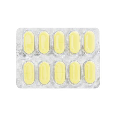 Norflokem TZ Tablet 10'S - Bacterial Infections-OAB