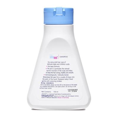 SEBAMED BABY Shampoo 150ml - Baby Shampoo