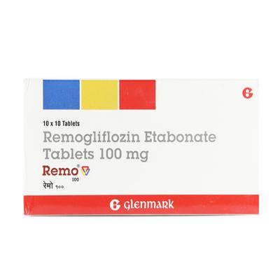 REMO Tablet 10's - Diabetes-Ant