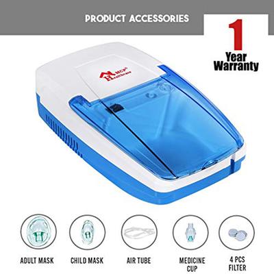 MCP Piston Compressor Nebulizer - Economy - Nebulizers / Vaporizer