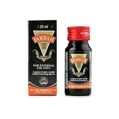 Rex Farbah Oil 25 ml - Rex
