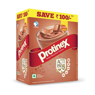 Protinex Powder - Tasty Chocolate Flavour 750 gm (Refill Pack) - Protein Drink