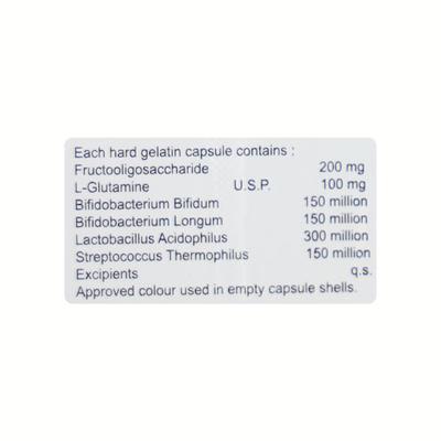 BIOTA P Capsule 10's - Diarrhoea-Ant