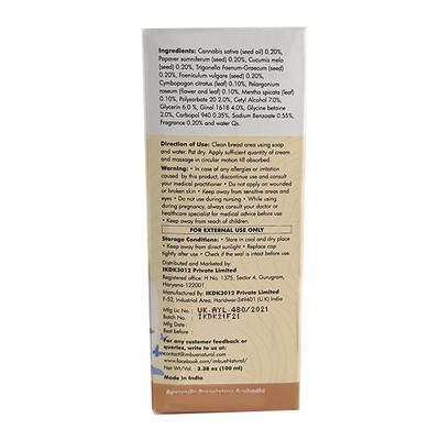 Imbue Breast Massage Cream 100 gm - Breast Care Creams