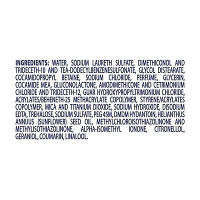 Dove Nutritive Solutions Daily Shine Shampoo 180 ml - Shampoos