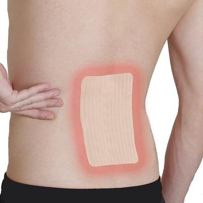 Unexo Viopatch Back Pain Xl 5's - Roll-On/Patch