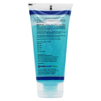 ACHIGUN Face Wash 100ml - Cleanser-Oth