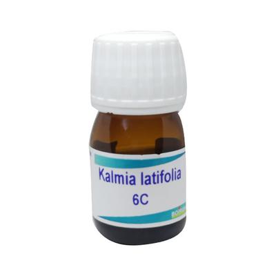 Boiron Kalmia Latifolia 6C Liquid 20 ml - Dilutions