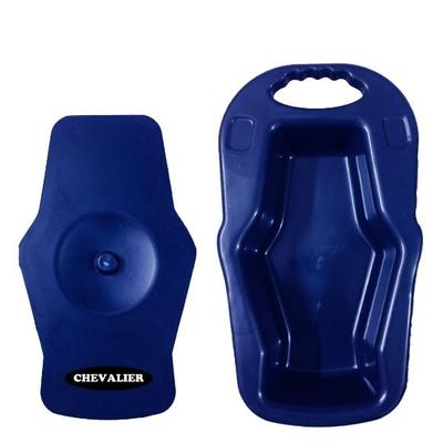 Chevalier Bedpan - Blue - Urology Supplies