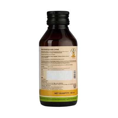 Kerala Ayurveda Lakshadi Keram Tonic 100 ml - Speciality Medicines
