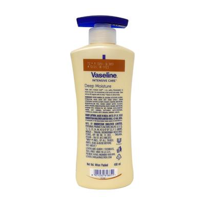 Vaseline Intensive Care Deep Moisture Body Lotion 400 ml - Lotions & Creams
