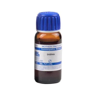 SBL Sabina 30 Liquid 30 ml - Dilutions