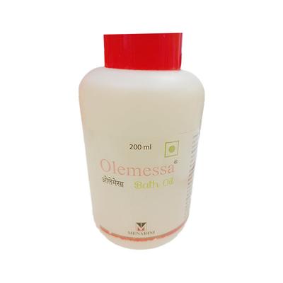Olemessa Bath Oil 200 ml - Creams/Oils/Lotions